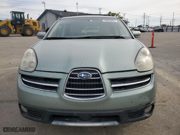 2006 Subaru B9 Tribeca 5-Pass with VIN 4S4WX83C764427246, listed as a Copart auction lot 78004864 with 158,563 mi miles and Salvage Title. Bid and sale history available at carsss.com. Image 5.