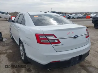 2015 Ford Taurus SEL with VIN 1FAHP2E88FG207444, listed as a IAAI auction lot 41728158 with Not Provided miles and . Bid and sale history available at carsss.com. Image 3.