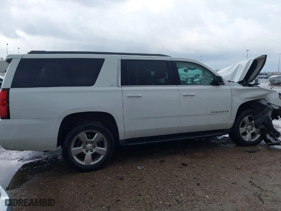 2020 Chevrolet Suburban LT with VIN 1GNSCHKC9LR284936, listed as a IAAI auction lot 41196246 with NaN miles. Bid and sale history available at carsss.com. Image 13.