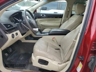 2013 Lincoln MKT with VIN 2LMHJ5FK1DBL51848, listed as a Copart auction lot 41604715 with 262,940 mi miles and Salvage Title. Bid and sale history available at DreamBid. Image 7.