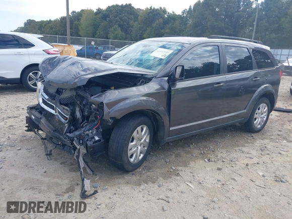 2019 Dodge Journey SE Value with VIN 3C4PDCAB1KT860354, listed as a IAAI auction lot 40605889 with 137,346 mi miles and . Bid and sale history available at DreamBid. Image 18.