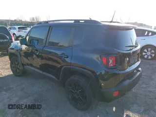 2018 Jeep Renegade Sport с VIN ZACCJBAB8JPH72828, выставлен на аукционе IAAI как лот 41768476 с пробегом 59 405 миль миль и . История ставок и продаж доступна на DreamBid. Изображение 3.