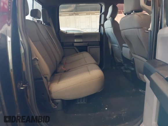 2018 Ford F-150 XL with VIN 1FTFW1E53JKC00430, listed as a IAAI auction lot 42086555 with 67,761 mi miles and . Bid and sale history available at DreamBid. Image 8.