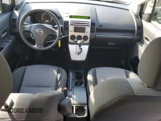 2006 Mazda 5 Sport with VIN JM1CR293260126154, listed as a Copart auction lot 46422445 with 180,439 mi miles and Clean Title. Bid and sale history available at DreamBid. Image 8.