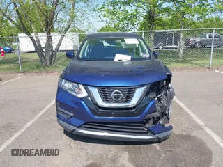 2020 Nissan Rogue S with VIN 5N1AT2MT8LC793459, listed as a IAAI auction lot 42159679 with 84,951 mi miles and . Bid and sale history available at DreamBid. Image 12.