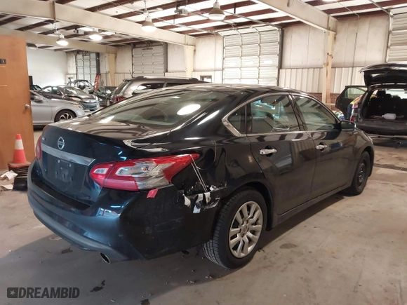 2016 Nissan Altima 2.5 SL with VIN 1N4AL3AP1GC151887, listed as a IAAI auction lot 41674852 with 142,741 mi miles. Bid and sale history available at carsss.com. Image 4.