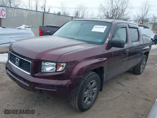 2008 Honda Ridgeline RTX with VIN 2HJYK16358H523506, listed as a IAAI auction lot 41413552 with 271,210 mi miles. Bid and sale history available at carsss.com. Image 17.