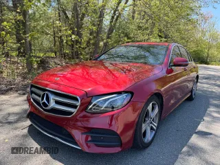 2019 Mercedes-Benz E 300 with VIN WDDZF4JB6KA617192, listed as a Copart auction lot 56925515 with 73,411 mi miles and Clean Title. Bid and sale history available at DreamBid. Image 2.