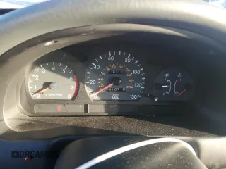 1997 Hyundai Accent z VIN KMHVF24N9VU356190, wystawiony jako Copart lot #85610774 z przebiegiem 91 707 mil mil oraz Tytuł czysty. Historia ofert i sprzedaży dostępna na DreamBid. Obrazek 9.