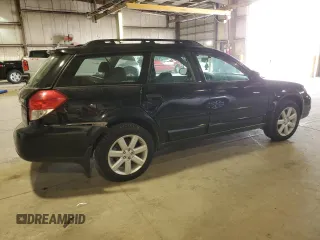 2008 Subaru Outback i z VIN 4S4BP61C287348641, wystawiony jako Copart lot #52567935 z przebiegiem 132 744 mil mil oraz Szkoda całkowita • Salvage title. Historia ofert i sprzedaży dostępna na DreamBid. Obrazek 3.