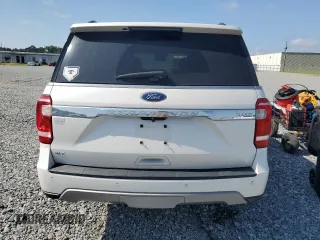 2019 Ford Expedition Max XLT with VIN 1FMJK1HT4KEA09613, listed as a Copart auction lot 60280905 with 129,032 mi miles and Salvage title. Bid and sale history available at DreamBid. Image 6.