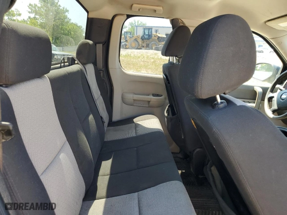 2009 Chevrolet Silverado 1500 Work Truck with VIN 1GCEK19C79Z191198, listed as a Copart auction lot 60967304 with 157,158 mi miles and Salvage Title. Bid and sale history available at carsss.com. Image 10.