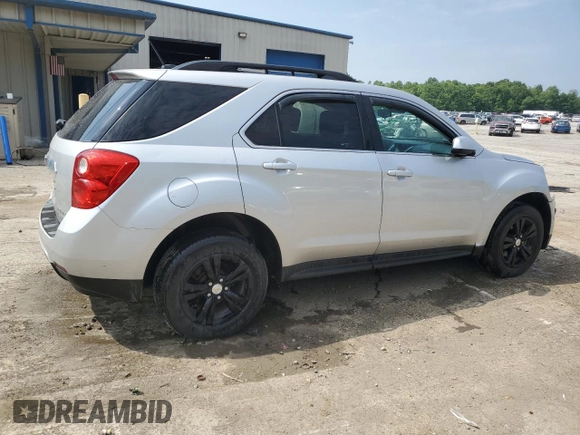 2015 Chevrolet Equinox LT z VIN 2GNFLFEK0F6168503, wystawiony jako Copart lot #59167685 z przebiegiem 143 463 mil mil oraz Szkoda całkowita • Salvage title. Historia ofert i sprzedaży dostępna na DreamBid. Obrazek 3.