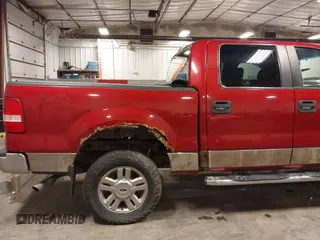 2007 Ford F-150 XLT with VIN 1FTPW14V27KD38734, listed as a IAAI auction lot 42298999 with 247,419 mi miles and . Bid and sale history available at DreamBid. Image 21.