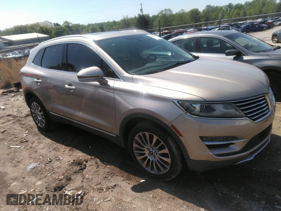 2015 Lincoln MKC z VIN 5LMCJ1A99FUJ41365, wystawiony jako IAAI lot #41985834 z przebiegiem 116 648 mil mil oraz . Historia ofert i sprzedaży dostępna na DreamBid. Obrazek 1.