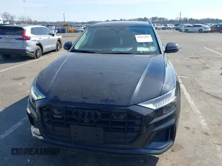 2021 Audi Q8 Prestige z VIN WA1FVAF18MD012276, wystawiony jako IAAI lot #41651592 z przebiegiem 45 615 mil mil oraz . Historia ofert i sprzedaży dostępna na DreamBid. Obrazek 12.