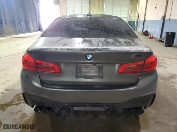 2020 BMW M5 Competition with VIN WBSJF0C04LCD78223, listed as a Copart auction lot 50374745 with 41,985 mi miles and Clean Title. Bid and sale history available at carsss.com. Image 6.