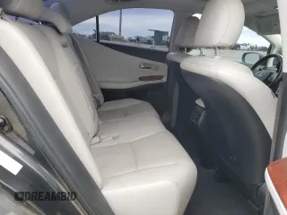 2010 Lexus HS 250h with VIN JTHBB1BA2A2000939, listed as a Copart auction lot 43971425 with 241,565 mi miles and Salvage Title. Bid and sale history available at DreamBid. Image 10.