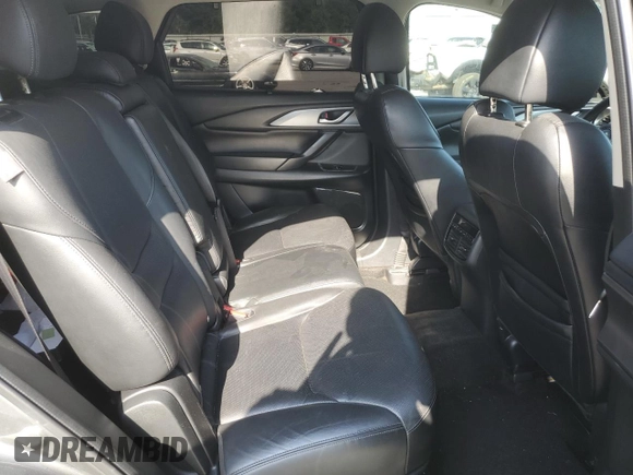 2019 Mazda CX-9 Touring z VIN JM3TCBCY3K0304323, wystawiony jako Copart lot #55056535 z przebiegiem 198 894 mil mil oraz Szkoda całkowita • Salvage title. Historia ofert i sprzedaży dostępna na DreamBid. Obrazek 11.