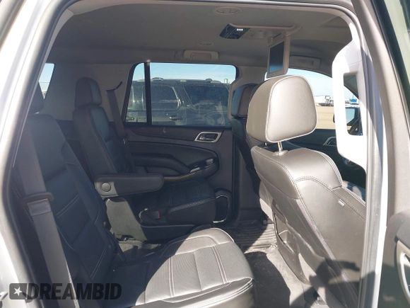 2020 GMC Yukon Denali with VIN 1GKS2CKJ3LR260455, listed as a IAAI auction lot 41690495 with 92,498 mi miles. Bid and sale history available at carsss.com. Image 8.
