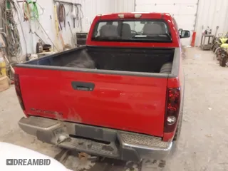 2007 Chevrolet Colorado LT w/1LT with VIN 1GCDT13E878191619, listed as a IAAI auction lot 41493302 with 213,137 mi miles. Bid and sale history available at carsss.com. Image 16.