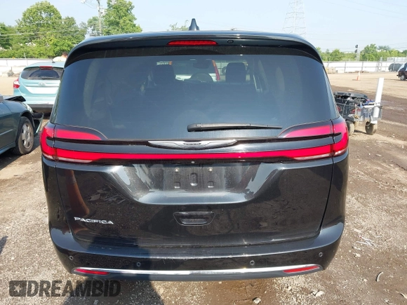 2023 Chrysler Pacifica Touring L с VIN 2C4RC1BG0PR533366, выставлен на аукционе IAAI как лот 42480269 с пробегом 80 871 миль миль и . История ставок и продаж доступна на DreamBid. Изображение 16.