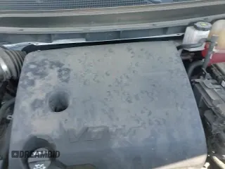 2022 Chevrolet Traverse LT with VIN 1GNEVHKW7NJ147982, listed as a Copart auction lot 66658595 with 105,194 mi miles and Salvage title. Bid and sale history available at DreamBid. Image 13.