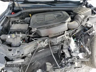 2020 Dodge Durango GT z VIN 1C4RDHDG3LC166341, wystawiony jako Copart lot #58204435 z przebiegiem 67 124 mil mil oraz Szkoda całkowita • Salvage title. Historia ofert i sprzedaży dostępna na DreamBid. Obrazek 12.