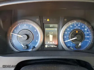 2016 Toyota Sienna XLE with VIN 5TDYK3DC4GS738605, listed as a Copart auction lot 43719005 with 116,614 mi miles and Salvage Title. Bid and sale history available at carsss.com. Image 9.