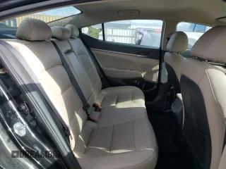 2018 Hyundai Elantra SEL with VIN 5NPD84LF9JH214216, listed as a Copart auction lot 51807985 with 76,057 mi miles and Salvage Title. Bid and sale history available at DreamBid. Image 10.