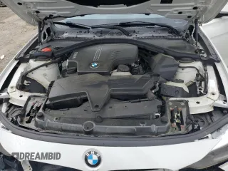 2015 BMW 3 Series 320i xDrive z VIN WBA3C3C58FP664511, wystawiony jako Copart lot #62542575 z przebiegiem 62 084 mil mil oraz Czysty tytuł • Clean title. Historia ofert i sprzedaży dostępna na DreamBid. Obrazek 11.