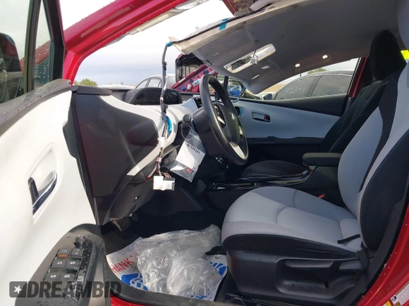 2016 Toyota Prius Four with VIN JTDKARFUXG3523023, listed as a IAAI auction lot 41754221 with 74,988 mi miles. Bid and sale history available at carsss.com. Image 5.