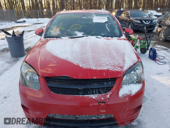 2010 Chevrolet Cobalt with VIN 1G1AA1F57A7129073, listed as a IAAI auction lot 41376366 with 207,890 mi miles and . Bid and sale history available at DreamBid. Image 12.