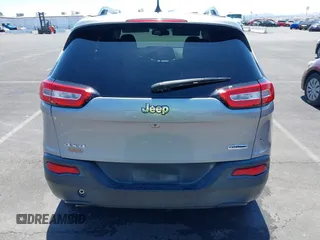 2017 Jeep Cherokee Latitude with VIN 1C4PJMCB1HD213964, listed as a IAAI auction lot 42263437 with 105,618 mi miles and . Bid and sale history available at DreamBid. Image 18.