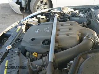 2005 Nissan 350Z Enthusiast with VIN JN1AZ36D25M700028, listed as a IAAI auction lot 43216582 with 122,147 mi miles and . Bid and sale history available at DreamBid. Image 12.