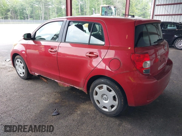 2010 Scion xD z VIN JTKKU4B47AJ057546, wystawiony jako IAAI lot #42484796 z przebiegiem 120 063 mil mil oraz . Historia ofert i sprzedaży dostępna na DreamBid. Obrazek 3.