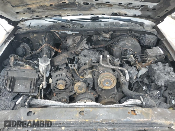 2003 GMC Sonoma SLS z VIN 1GTCT19X938201721, wystawiony jako Copart lot #56011695 z przebiegiem Nie podano mil oraz Nie do naprawy. Historia ofert i sprzedaży dostępna na DreamBid. Obrazek 12.