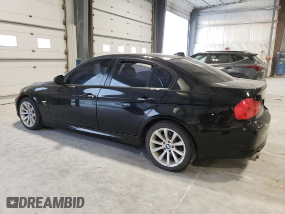 2011 BMW 3 Series 328i xDrive with VIN WBAPK7G52BNN70250, listed as a Copart auction lot 83907574 with 196,178 mi miles and Clean Title. Bid and sale history available at carsss.com. Image 2.