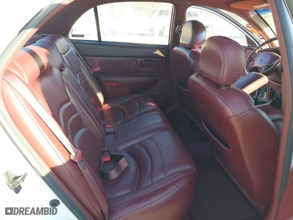 1997 Buick Century Limited with VIN 2G4WY52M2V1472840, listed as a IAAI auction lot 41773726 with 83,153 mi miles. Bid and sale history available at carsss.com. Image 8.