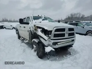 2015 Ram 2500 Tradesman with VIN 3C6TR5CT9FG548337, listed as a Copart auction lot 81878104 with 141,338 mi miles and Salvage Title. Bid and sale history available at carsss.com. Image 11.