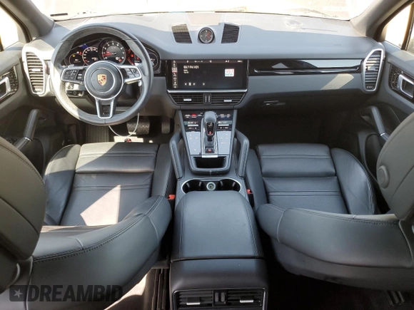 2019 Porsche Cayenne с VIN WP1AA2AY3KDA08539, выставлен на аукционе Copart как лот 60115345 с пробегом 43 768 миль миль и Списание • Salvage title. История ставок и продаж доступна на DreamBid. Изображение 8.