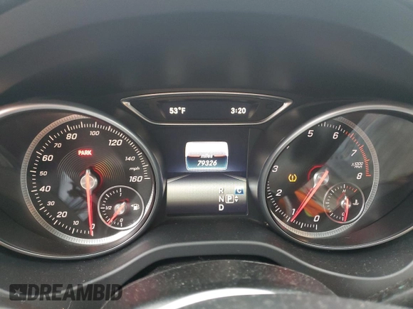 2018 Mercedes-Benz CLA 250 with VIN WDDSJ4GB0JN518088, listed as a Copart auction lot 39736224 with 79,326 mi miles and . Bid and sale history available at DreamBid. Image 9.