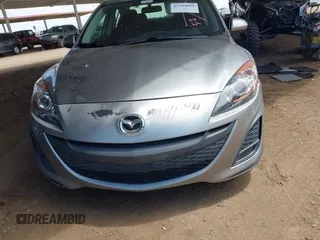 2011 Mazda 3 i Sport with VIN JM1BL1UG6B1394792, listed as a IAAI auction lot 42194629 with 163,356 mi miles and . Bid and sale history available at DreamBid. Image 12.