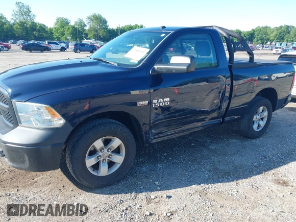 2013 Ram 1500 Express with VIN 3C6JR7AT8DG501271, listed as a IAAI auction lot 42556691 with 140,973 mi miles and . Bid and sale history available at DreamBid. Image 17.