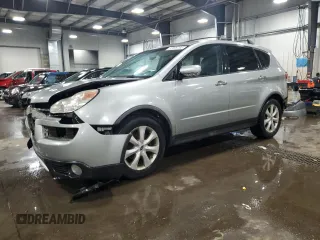2006 Subaru Tribeca 5-Pass z VIN 4S4WX82C964426570, wystawiony jako Copart lot #82098704 z przebiegiem 180 259 mil mil oraz Szkoda całkowita • Salvage title. Historia ofert i sprzedaży dostępna na DreamBid. Obrazek 1.