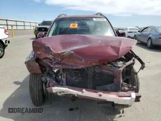 2009 Subaru Forester X with VIN JF2SH63639H796487, listed as a Copart auction lot 58366505 with 79,518 mi miles and Salvage title. Bid and sale history available at DreamBid. Image 5.