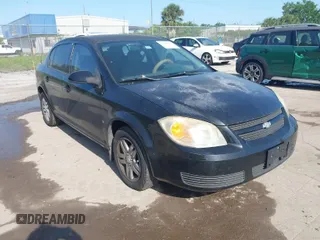 2006 Chevrolet Cobalt LT with VIN 1G1AL55F567600608, listed as a IAAI auction lot 41990699 with 215,016 mi miles and . Bid and sale history available at DreamBid. Image 1.