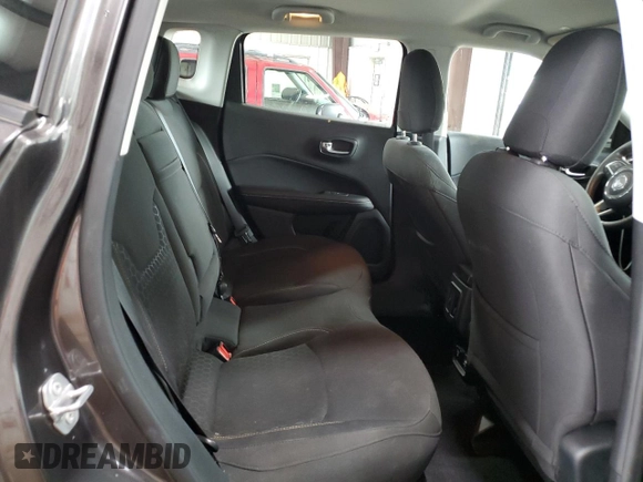 2019 Jeep Compass Sport с VIN 3C4NJDAB5KT683846, выставлен на аукционе Copart как лот 63647365 с пробегом 53 426 миль миль и Списание • Salvage title. История ставок и продаж доступна на DreamBid. Изображение 11.