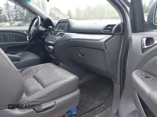 2007 Honda Odyssey EX-L with VIN 5FNRL38777B075985, listed as a IAAI auction lot 42083450 with 127,622 mi miles. Bid and sale history available at carsss.com. Image 5.