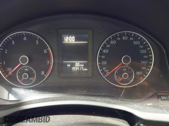 2010 Volkswagen Jetta Wolfsburg Edition with VIN 3VWRJ7AJ2AM061513, listed as a IAAI auction lot 42522176 with 193,417 mi miles and . Bid and sale history available at DreamBid. Image 7.